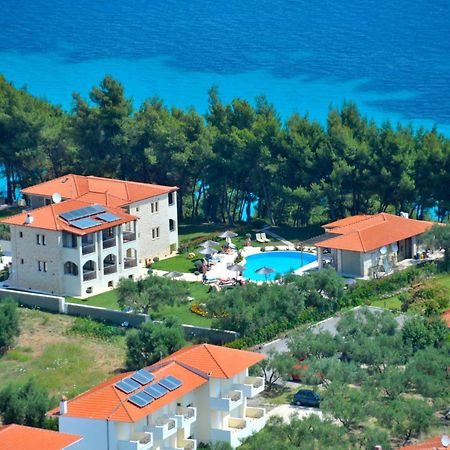 Country Inn Kallithea  Eksteriør billede