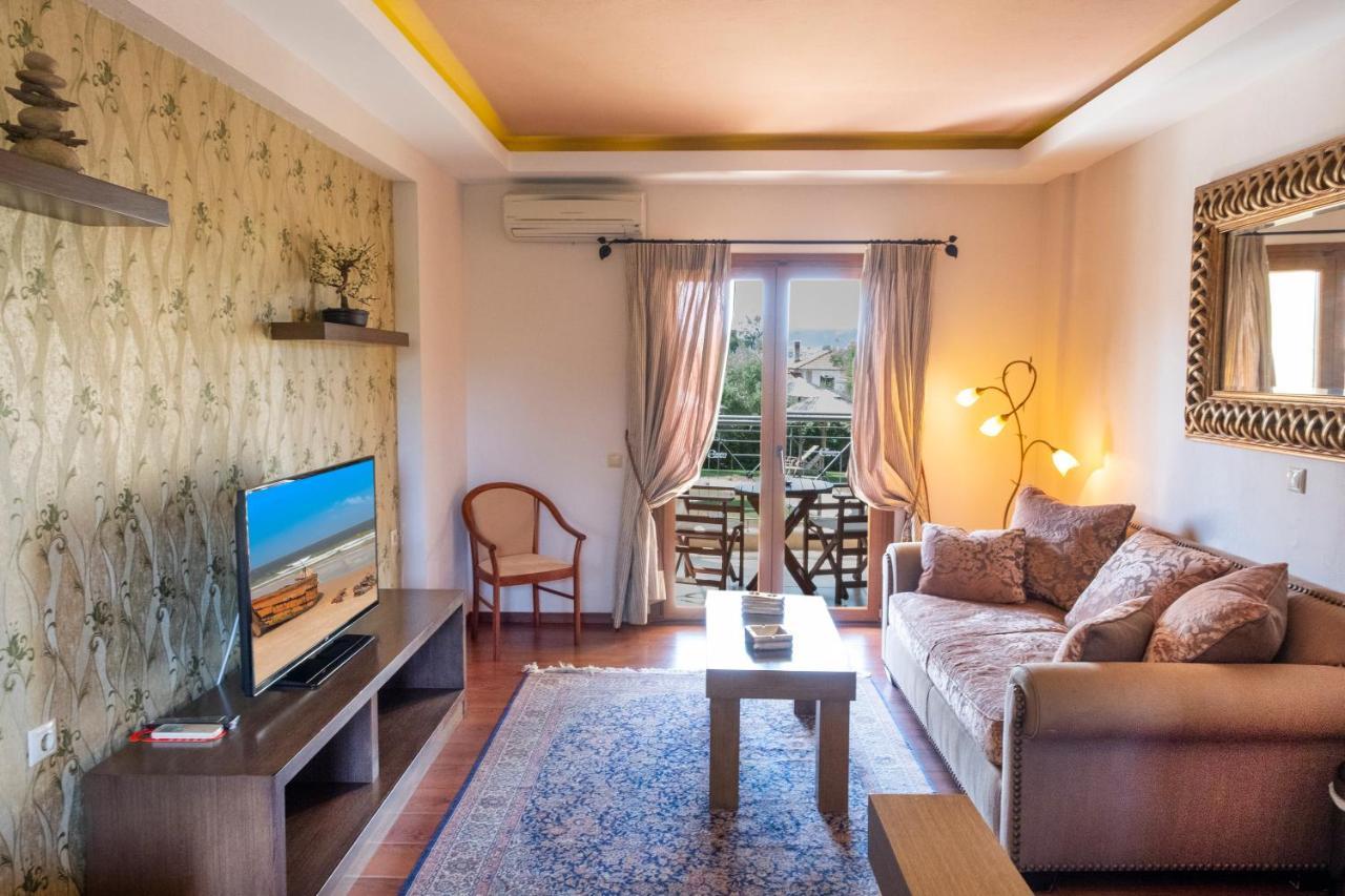 Country Inn Kallithea  Eksteriør billede