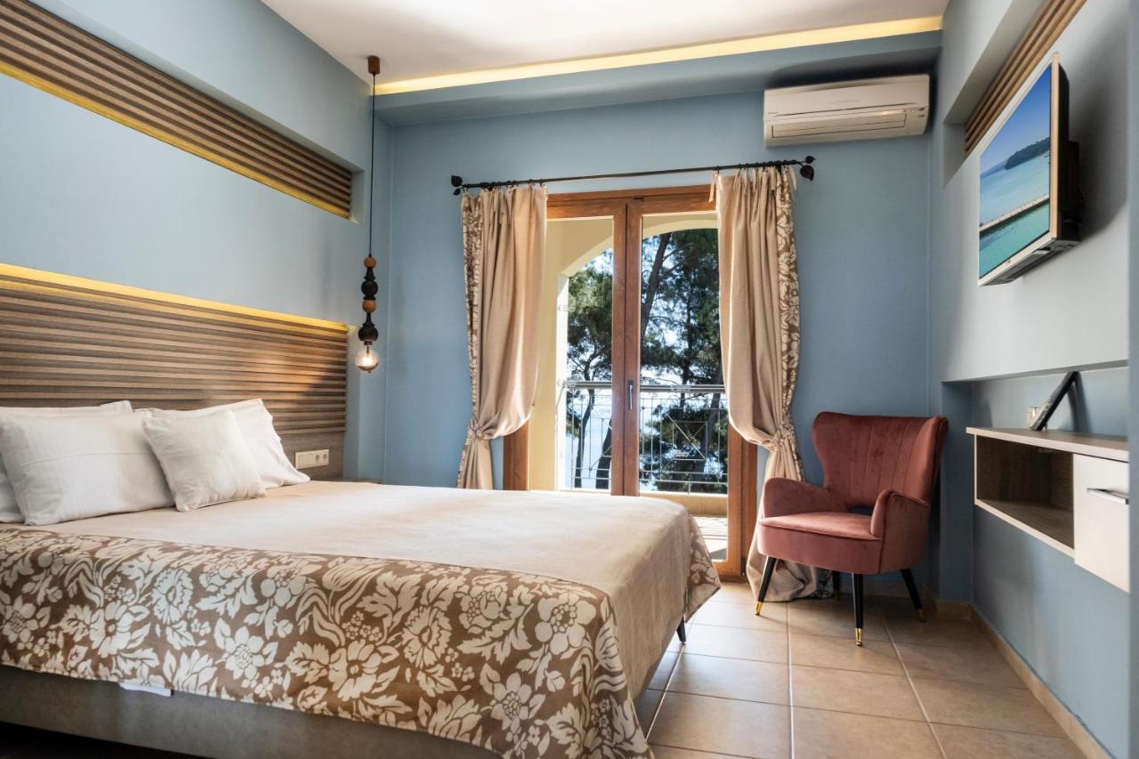 Country Inn Kallithea  Eksteriør billede