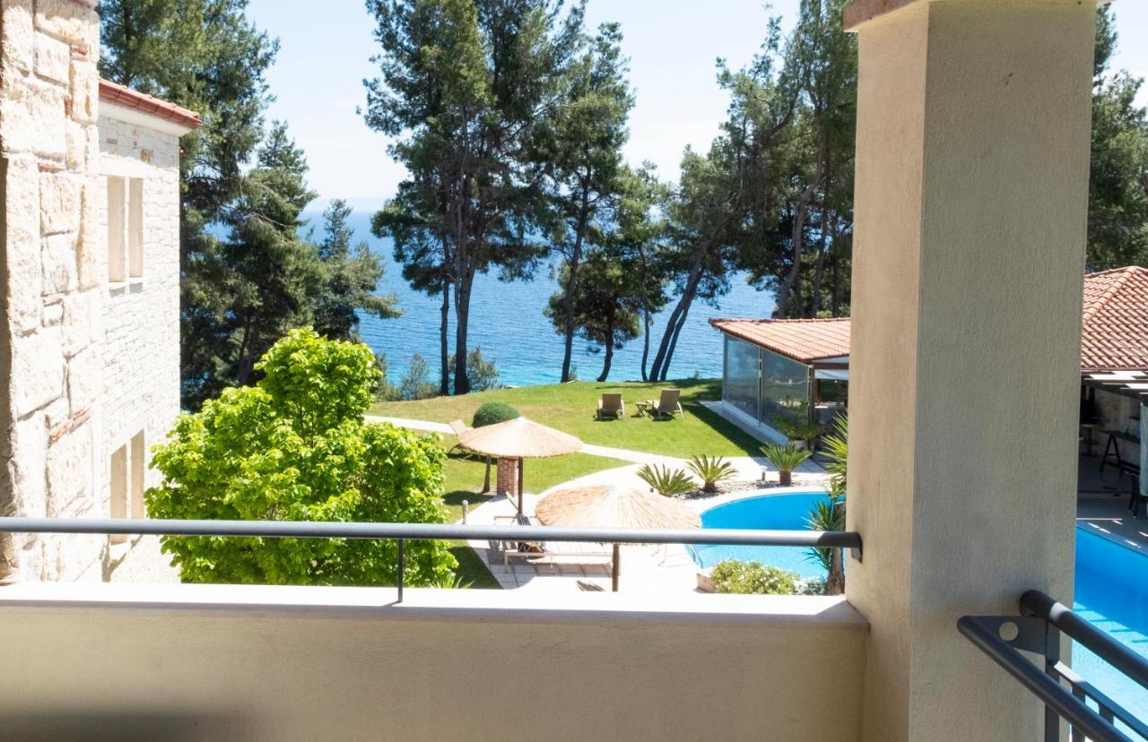 Country Inn Kallithea  Eksteriør billede