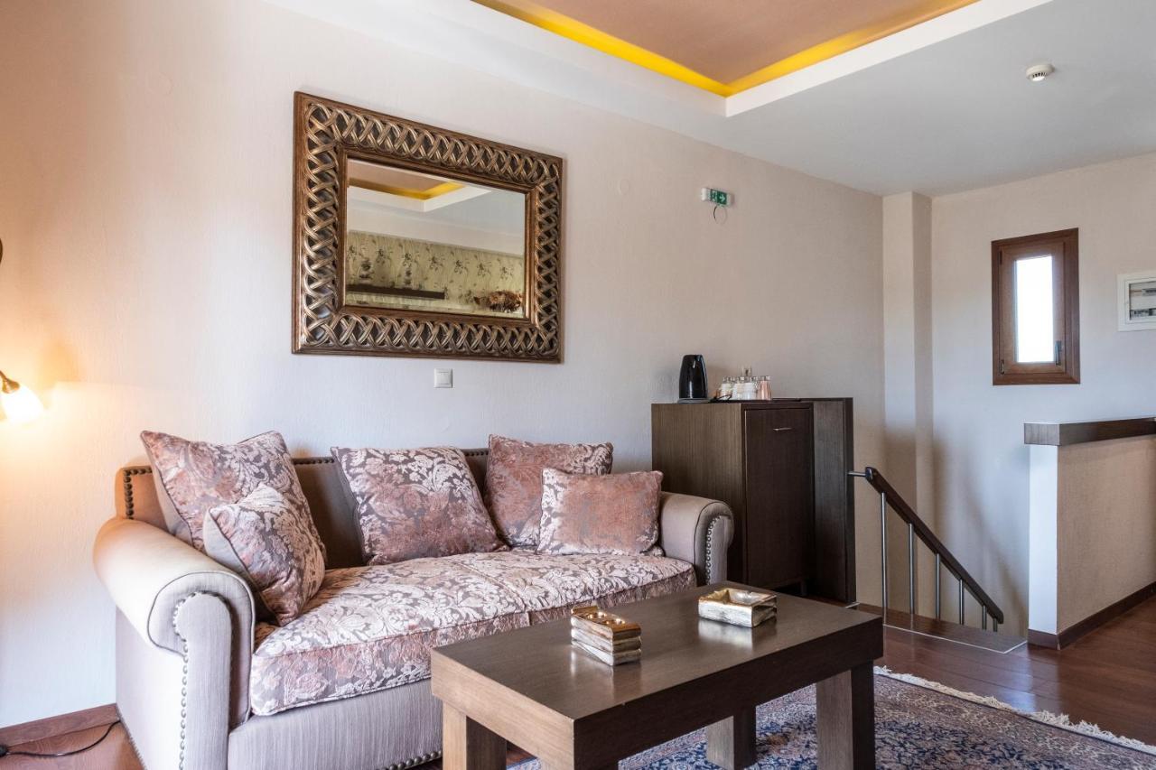 Country Inn Kallithea  Eksteriør billede
