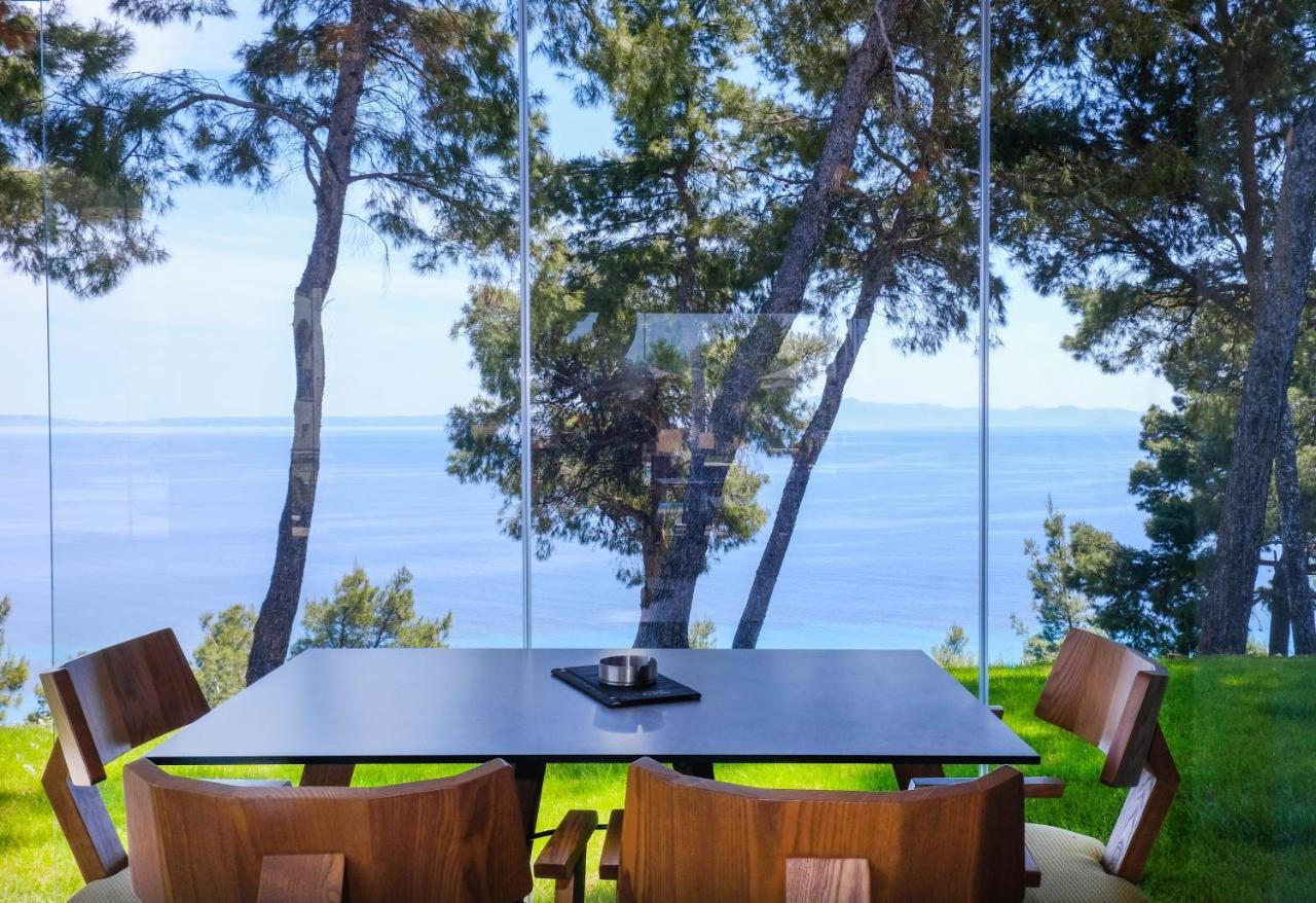 Country Inn Kallithea  Eksteriør billede