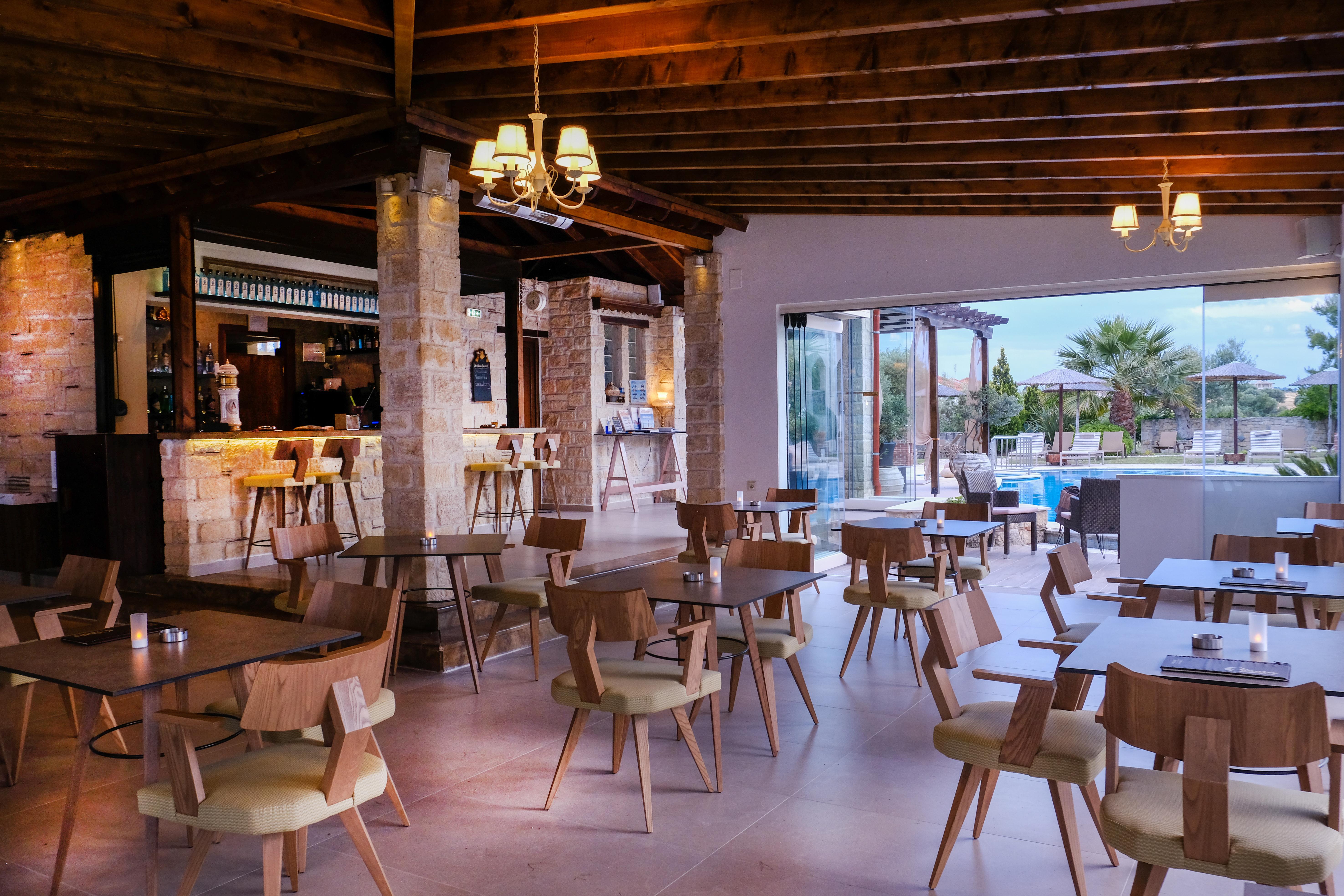 Country Inn Kallithea  Eksteriør billede