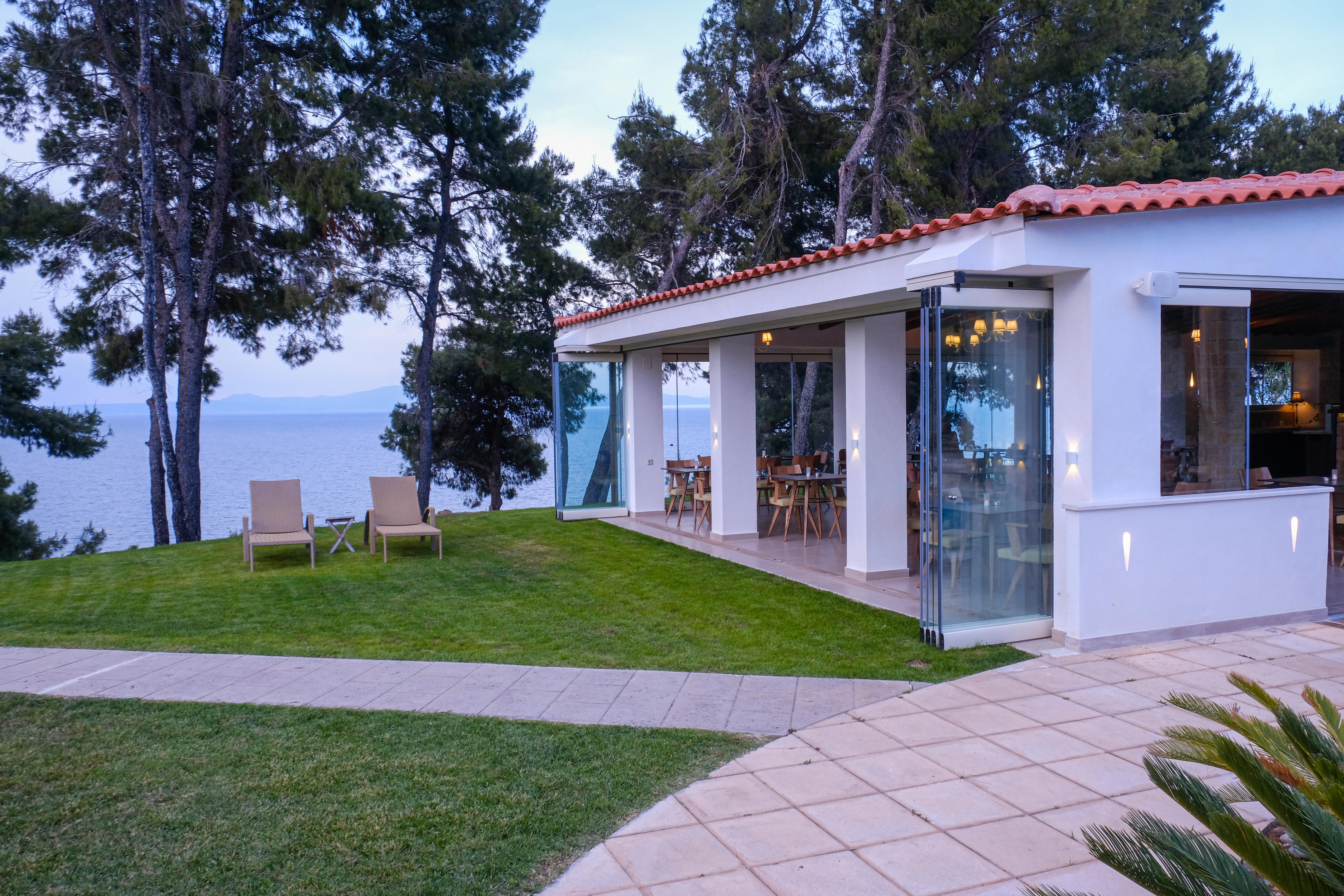 Country Inn Kallithea  Eksteriør billede