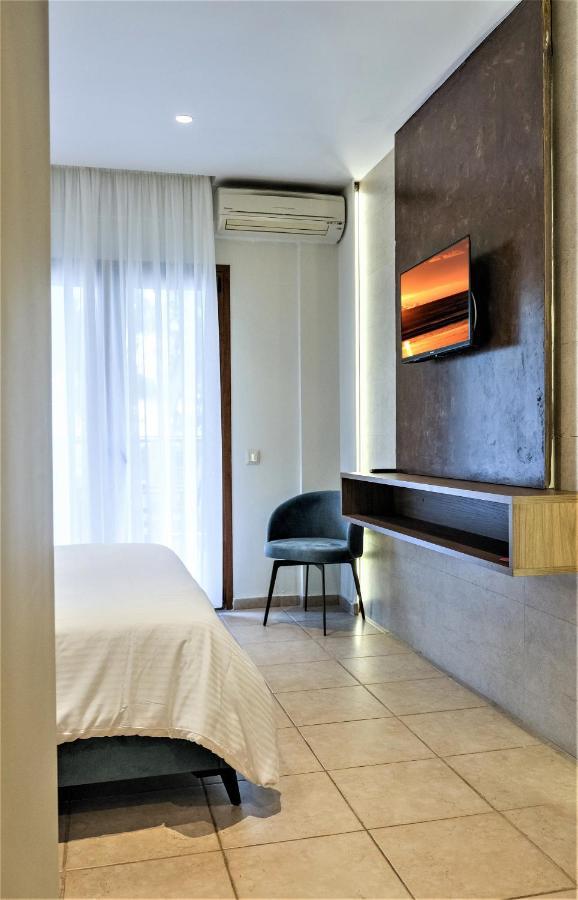 Country Inn Kallithea  Eksteriør billede