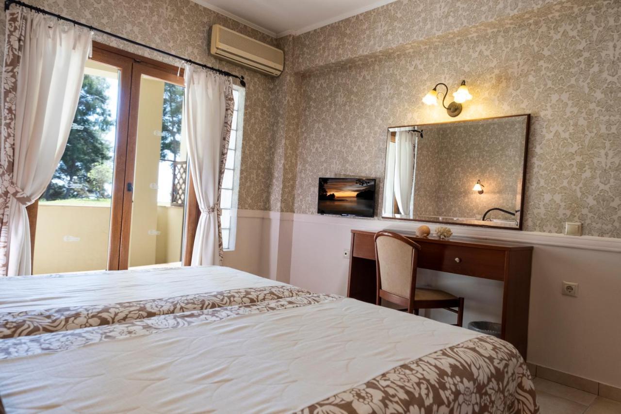 Country Inn Kallithea  Eksteriør billede