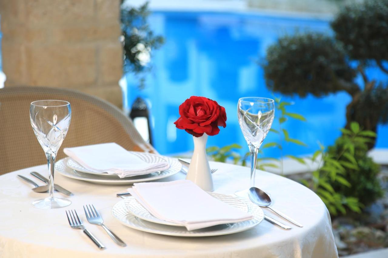Country Inn Kallithea  Eksteriør billede