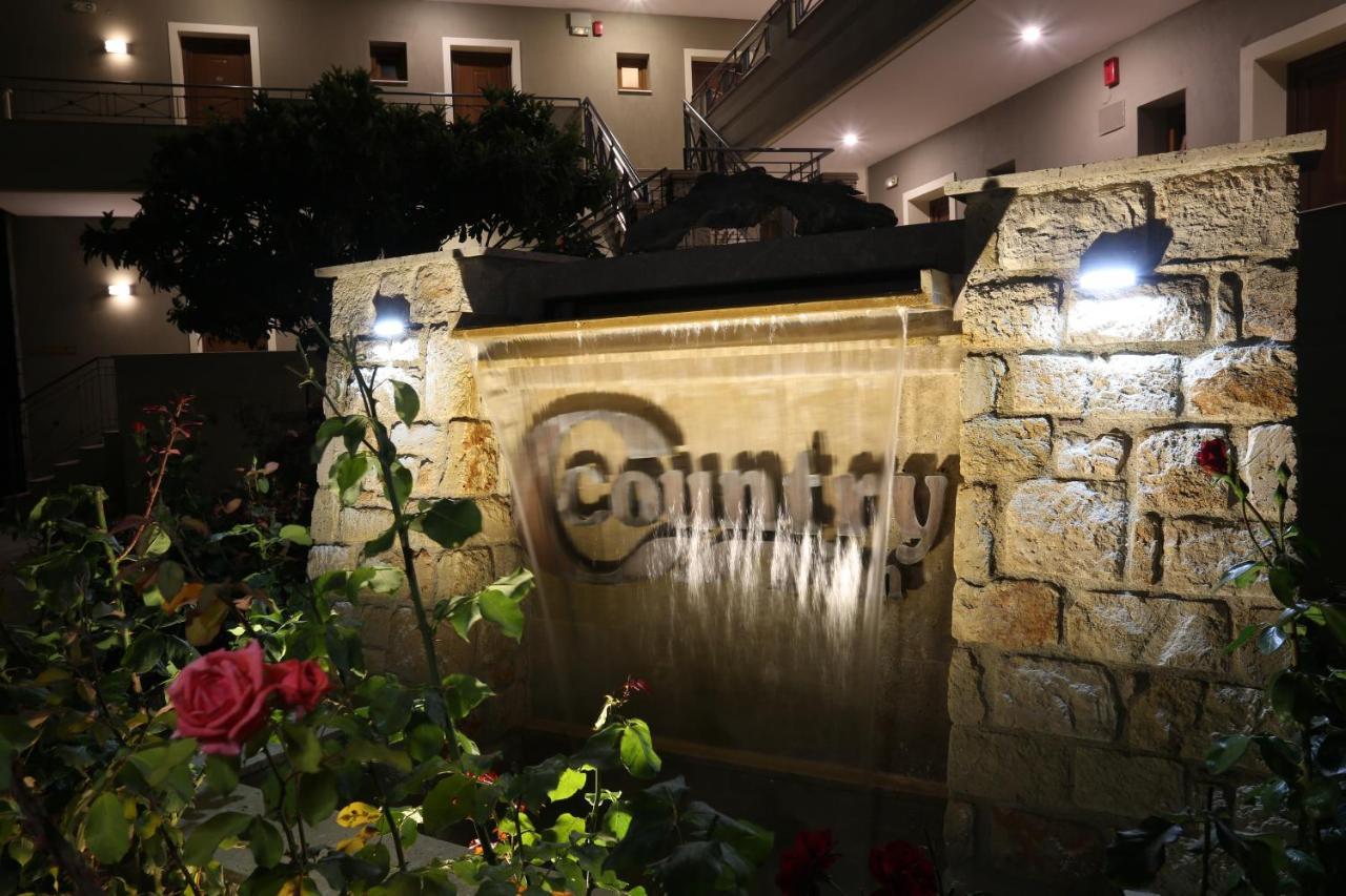 Country Inn Kallithea  Eksteriør billede