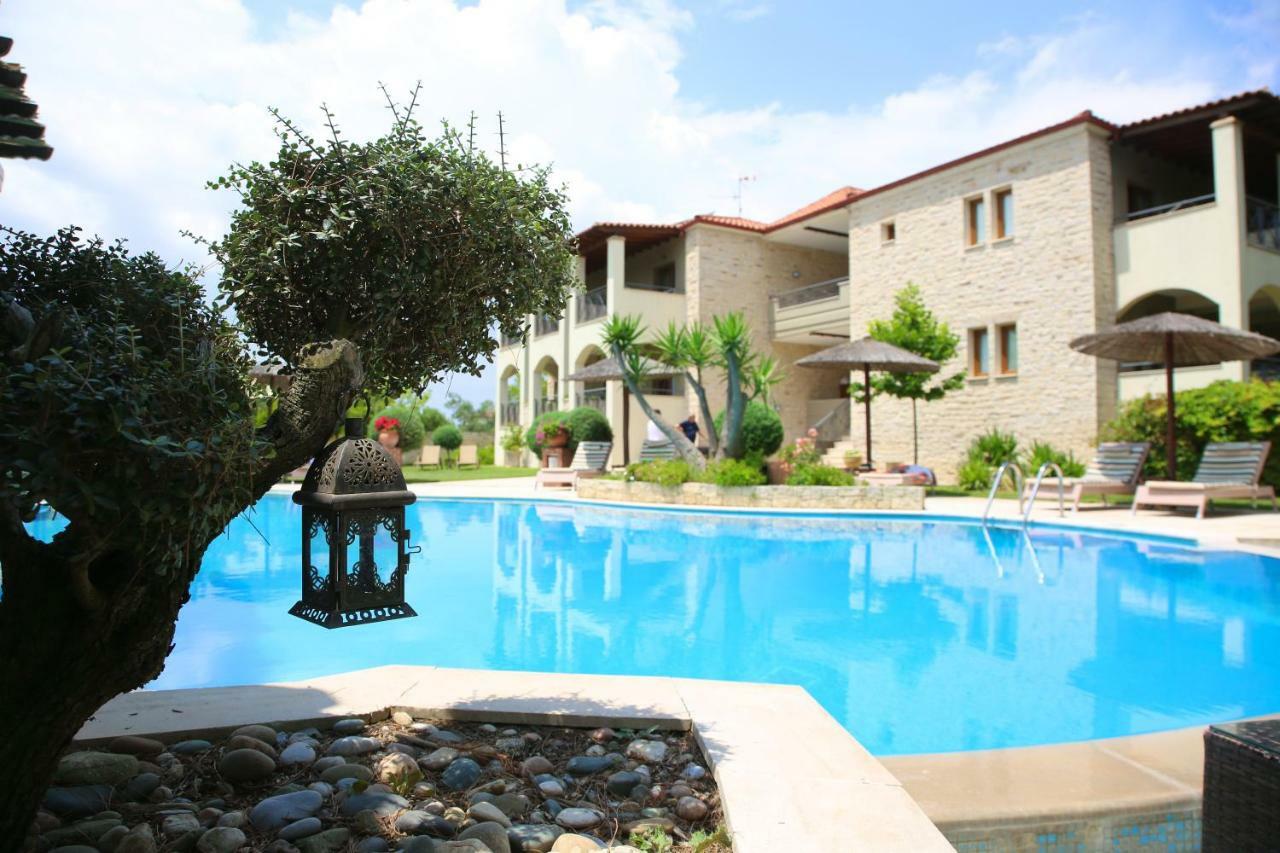 Country Inn Kallithea  Eksteriør billede